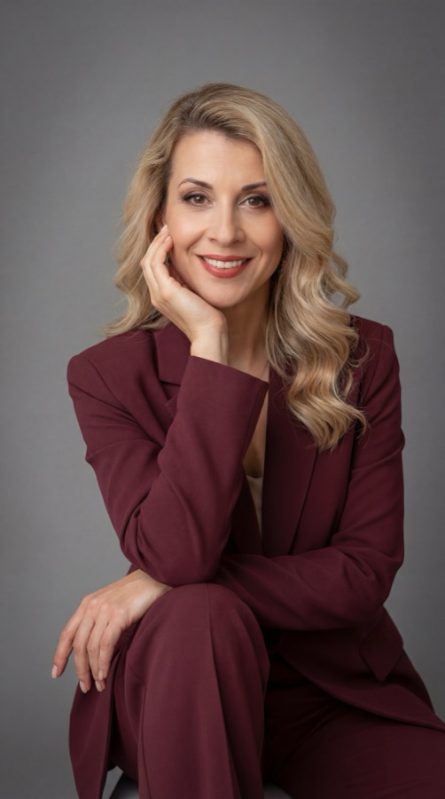Евгения Скакунова